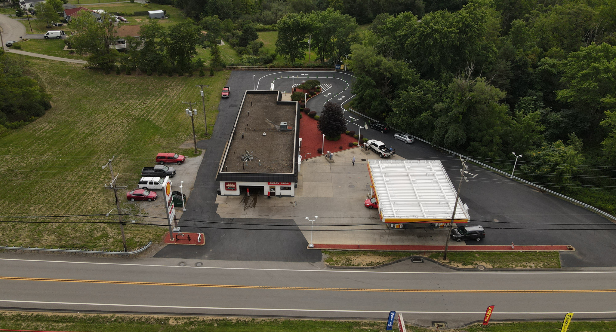 1500 Old Brodhead Rd Sweet Pea's Wash Works